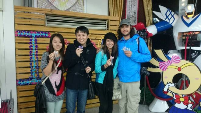 Taiwan 1, Lukang – 18