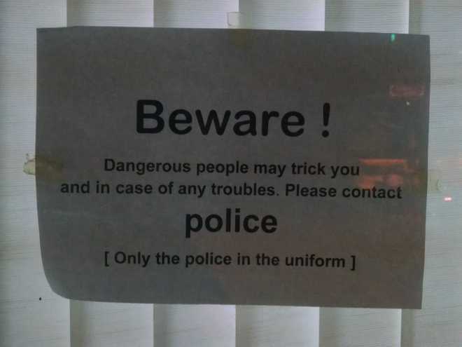 Bangkok, Post 1 - 18