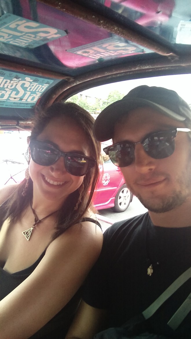 Bangkok, Post 1 – 19