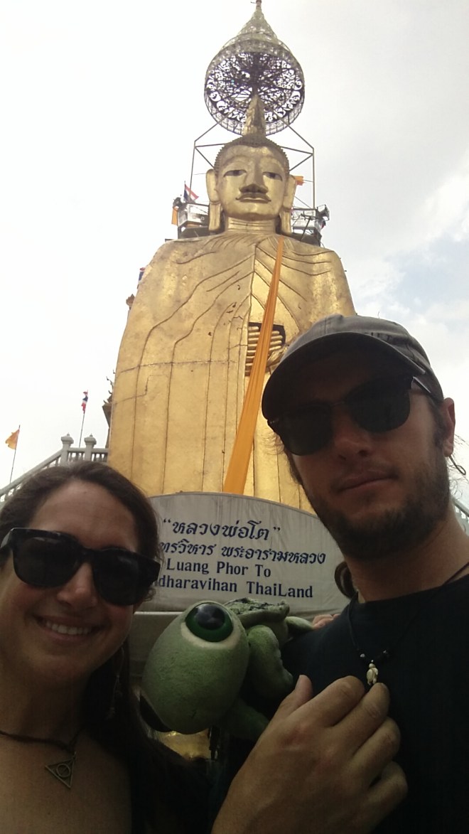 Bangkok, Post 1 – 21