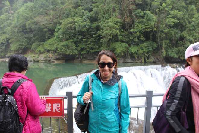 Taiwan 3, Pingxi, Shifen - 2