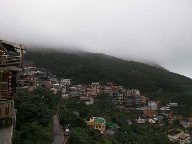 Taiwan 4, Jiufen - 2