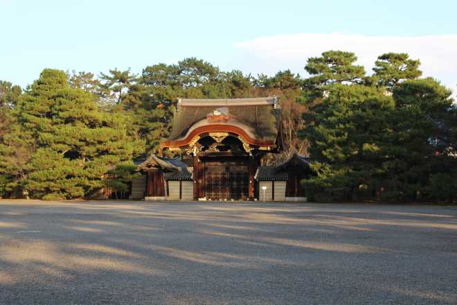 Kyoto 1, Imperial Palace - 2