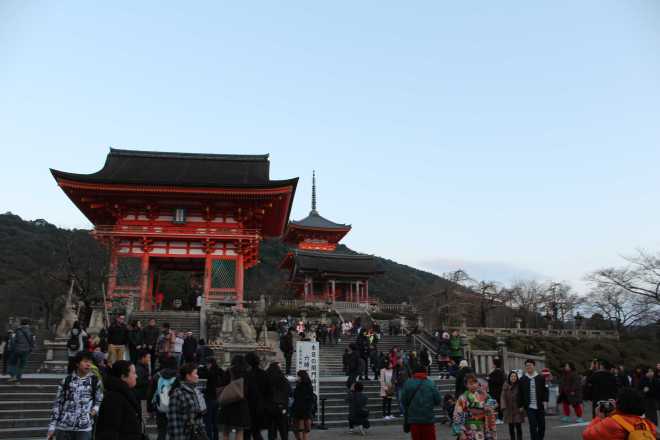 Kyoto 1, Kiyomizu-dera - 2