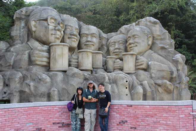 Taiwan 1, Nantou - 27