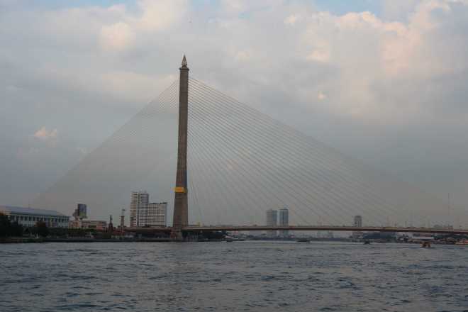 Bangkok, Post 2 - 31