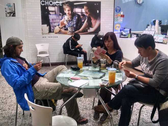 Taiwan 1, Nantou - 36