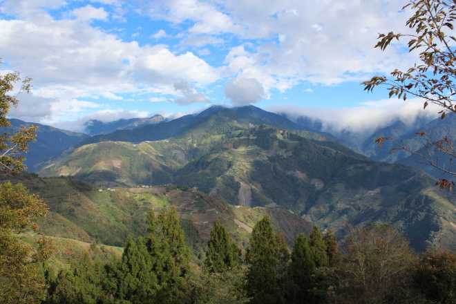 Taiwan 1, Nantou - 38