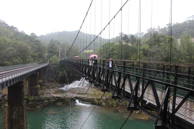 Taiwan 3, Pingxi, Shifen - 4