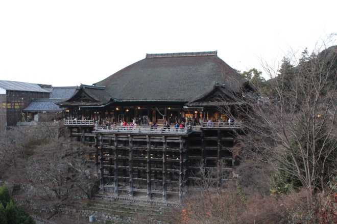 Kyoto 1, Kiyomizu-dera - 4