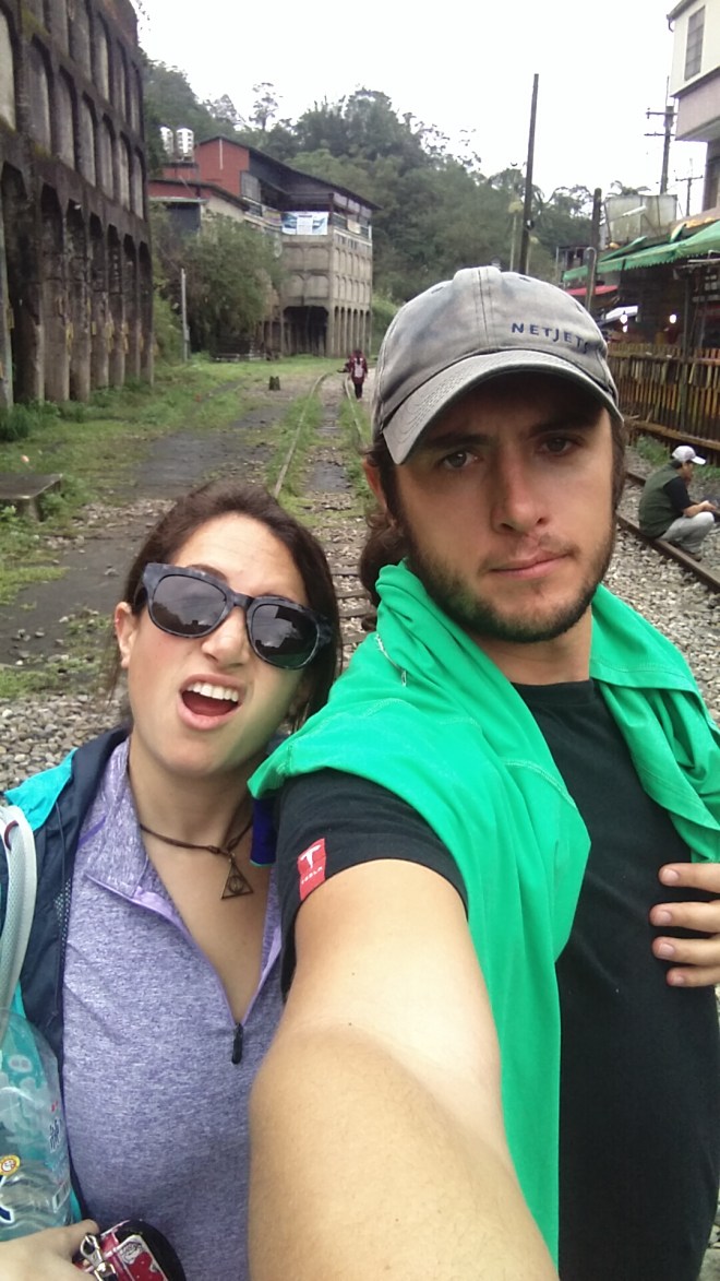 Taiwan 3, Jingtong – 5