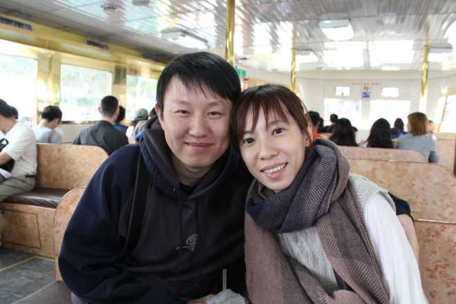 Taiwan 1, Nantou - 55