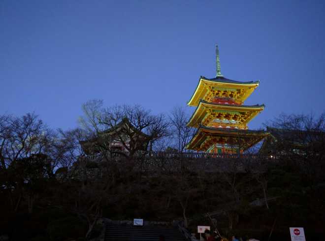 Kyoto 1, Kiyomizu-dera - 7