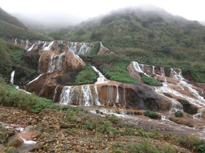 Taiwan 4, Jinguashi - 7