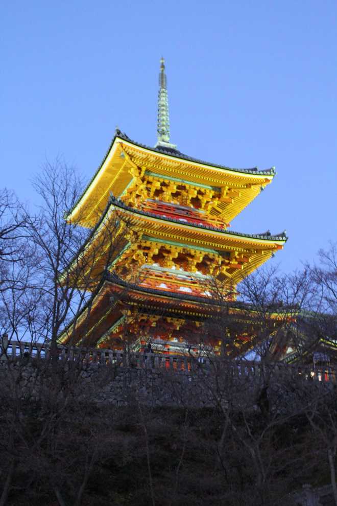 Kyoto 1, Kiyomizu-dera - 8