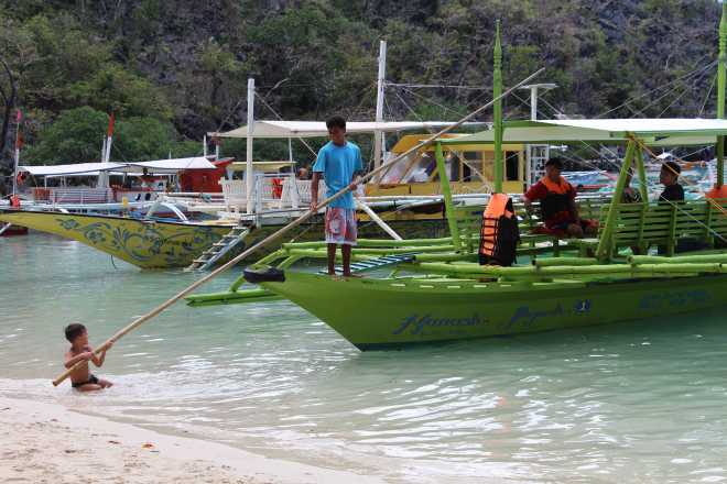 Coron, Island Hopping - 10