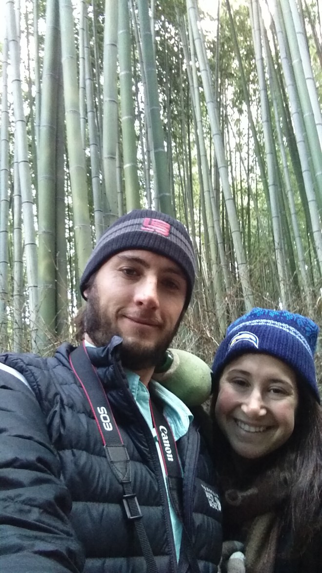 Kyoto, Part 2, Bamboo Forest – 10