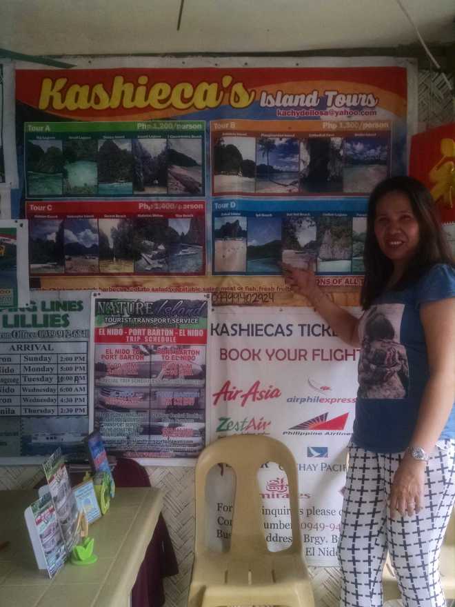 El Nido, Island Hopping - 1