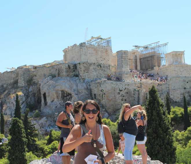 Greece 1, Athens - 11