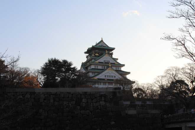 Kyoto, Part 2, Osaka - 11