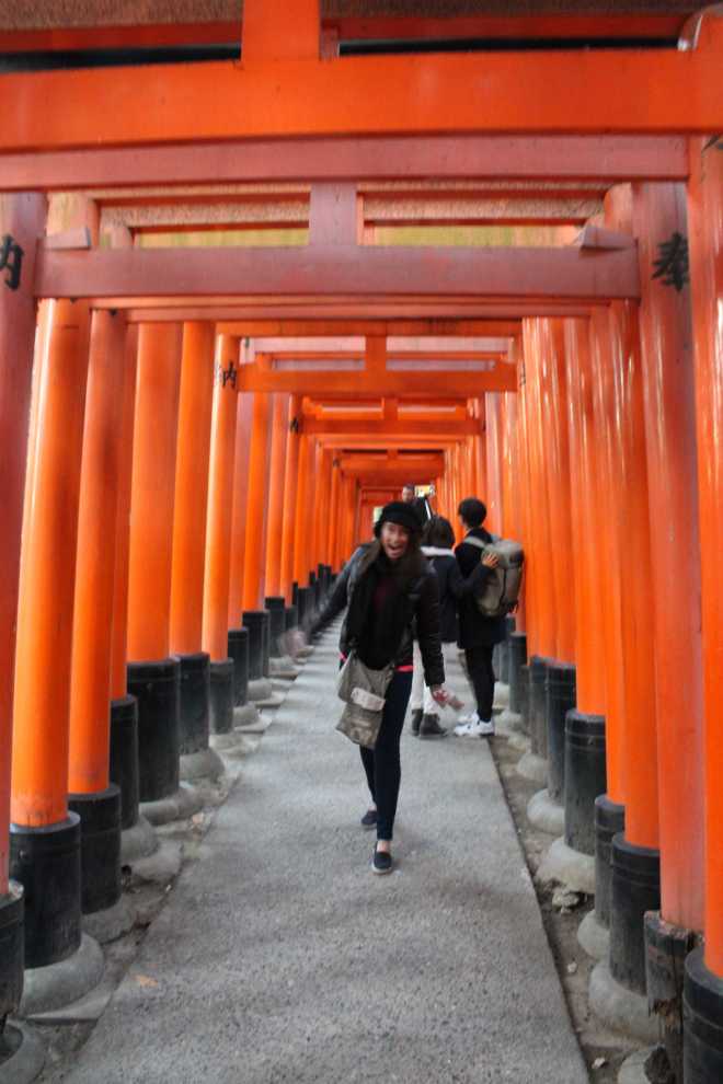 Kyoto, Part 2, Fushimi-inari tashi - 11