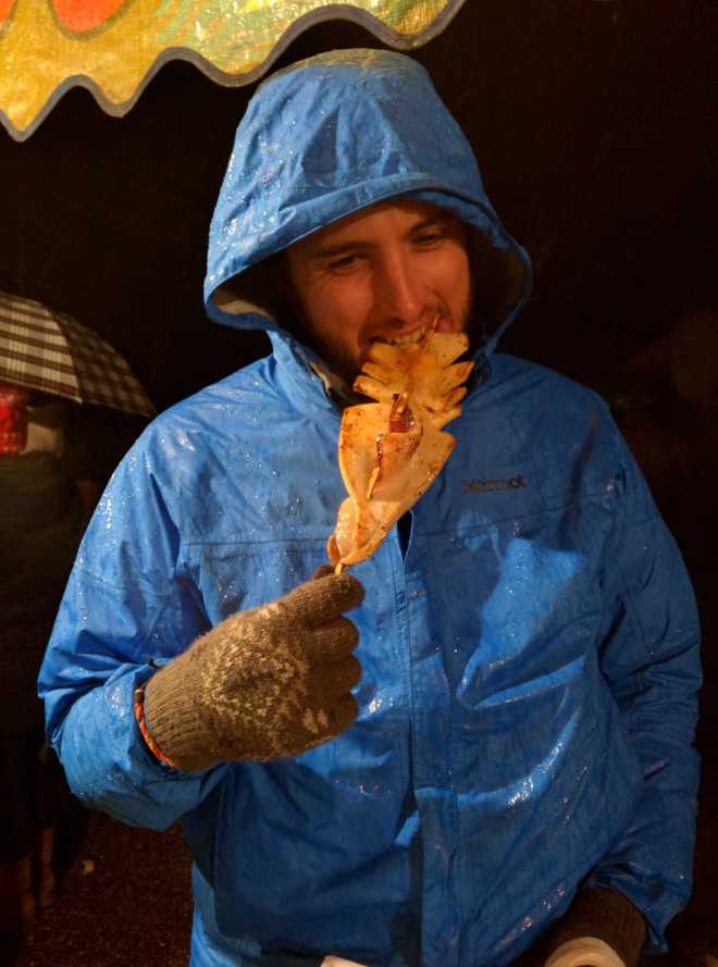 Kyoto, Part 2, NYE - 11