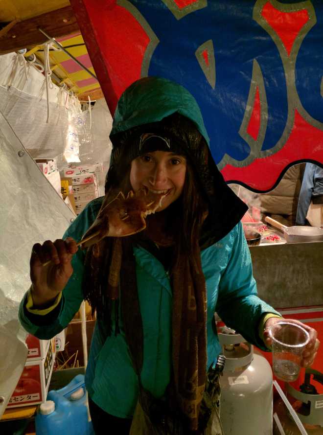 Kyoto, Part 2, NYE - 12