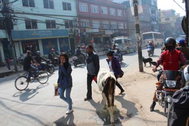 Kathmandu, Part 2 - 13