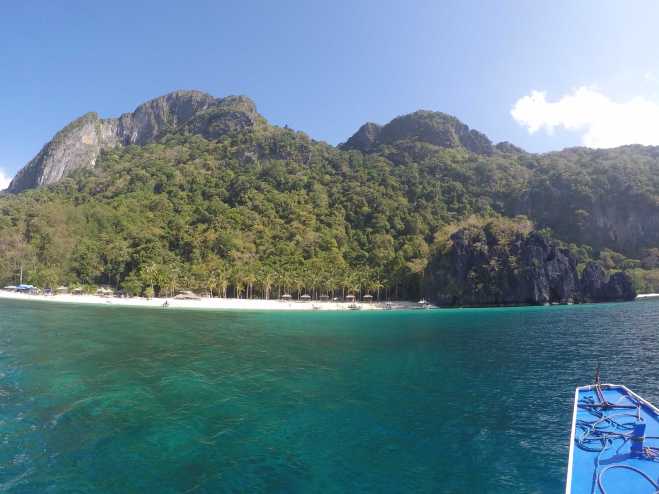 El Nido, Island Hopping - 13