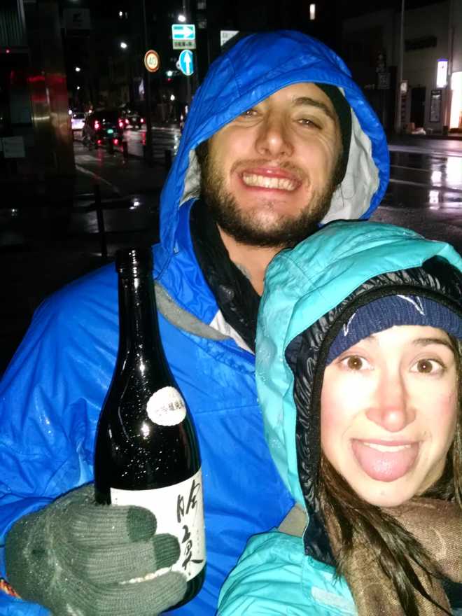 Kyoto, Part 2, NYE - 14