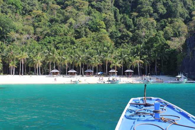 El Nido, Island Hopping - 14