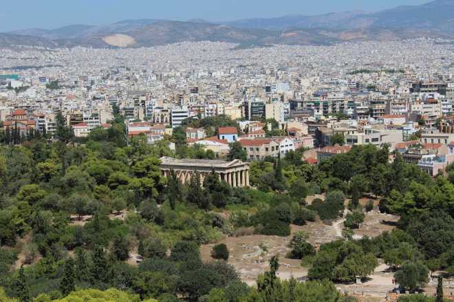 Greece 1, Athens - 14