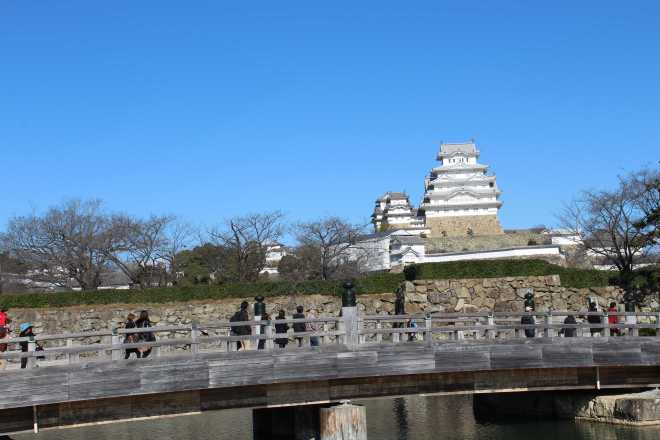 Kyoto, Part 2, Himeji Castle - 1