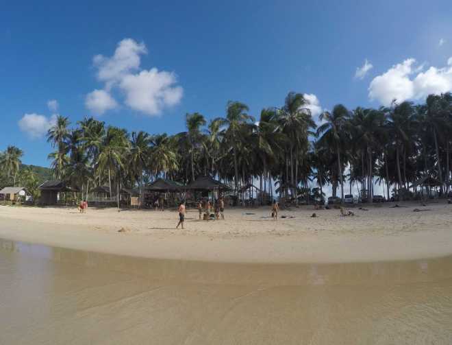 El Nido, Beaches - 15