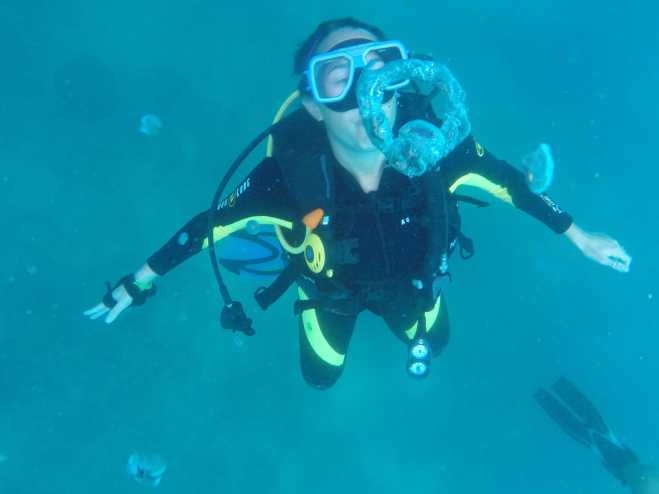 Coron, Shipwreck Diving - 15