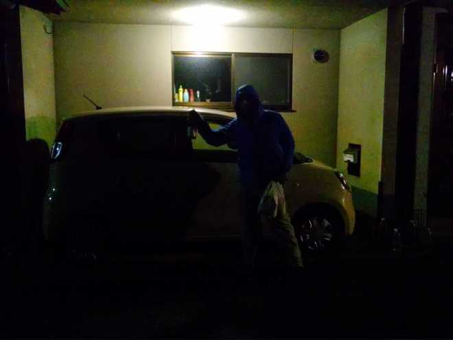 Kyoto, Part 2, NYE - 16