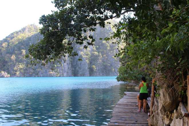 Coron, Island Hopping - 16