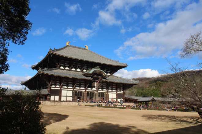 Kyoto, Part 2, Nara - 16