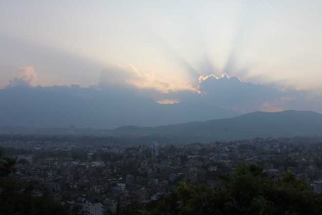 Kathmandu 1, Swayambhunath - 17