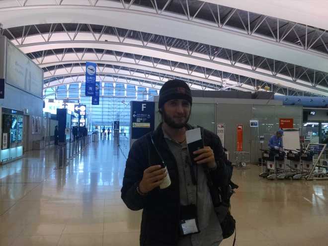 Kyoto, Part 2, NYE - 17