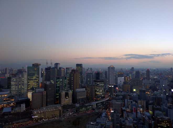 Kyoto, Part 2, Osaka - 17