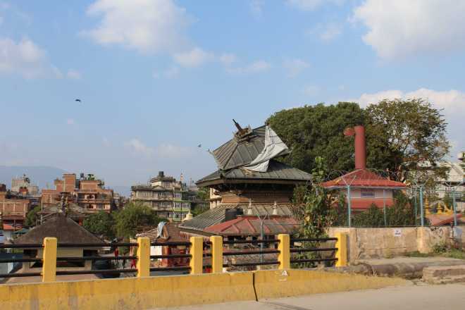 Kathmandu 1, Swayambunath - 1