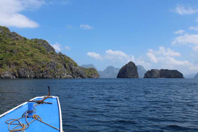 El Nido, Island Hopping - 18