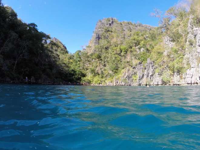 Coron, Island Hopping - 18