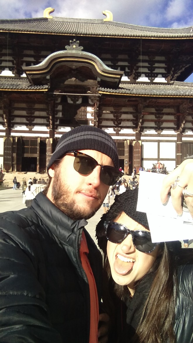 Kyoto, Part 2, Nara – 18