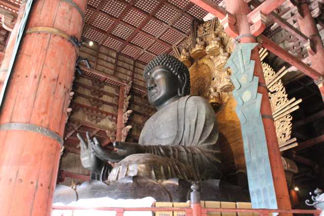 Kyoto, Part 2, Nara - 19