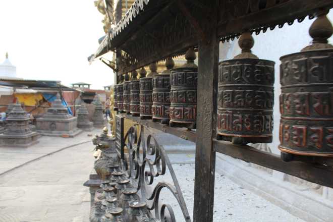 Kathmandu 1, Swayambhunath - 20