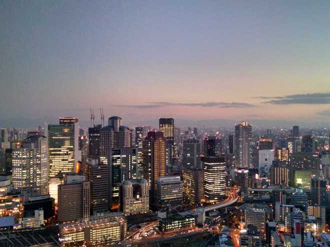 Kyoto, Part 2, Osaka - 20