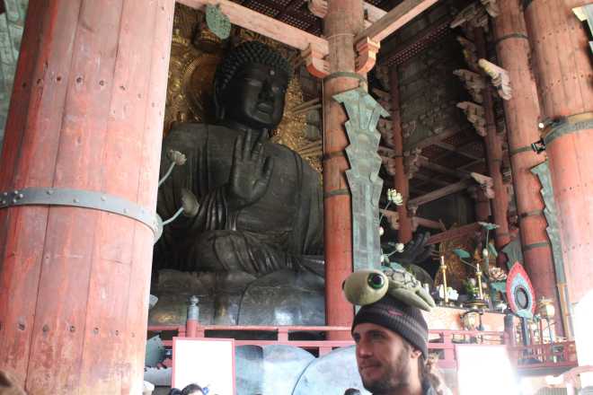 Kyoto, Part 2, Nara - 20