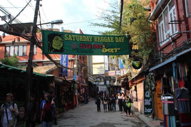 Kathmandu 1, Thamel - 2